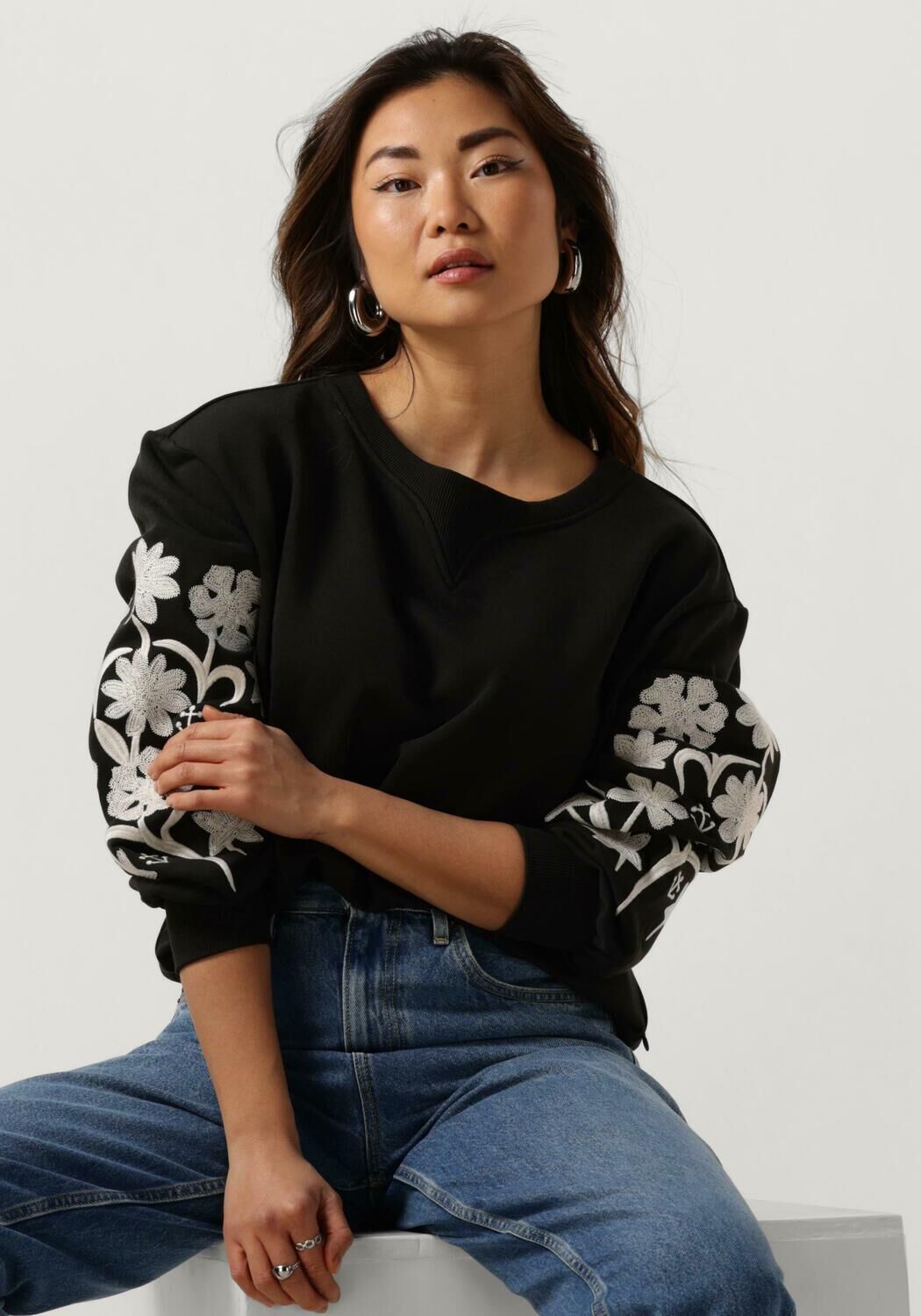 Zwarte trui scotch en soda deals