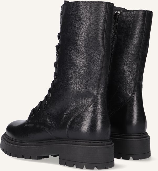 Zwarte NIKKIE Veterboots DEWIE  BOOTS Zwarte NIKKIE Veterboots DEWIE  BOOTS - large