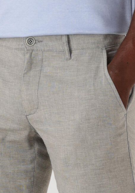 Lichtgrijze ALBERTO Chino 5987 1330 LOU-J - large