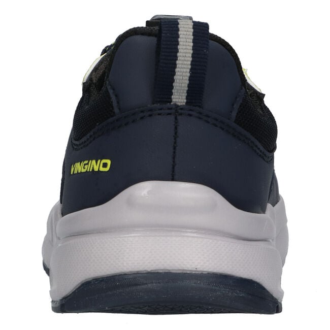 Blauwe VINGINO Lage sneakers Ciro Ciccone - large