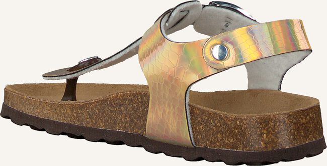 Gouden KIPLING Platte sandalen MARIA 1 CRY Gouden KIPLING Platte sandalen MARIA 1 CRY - large