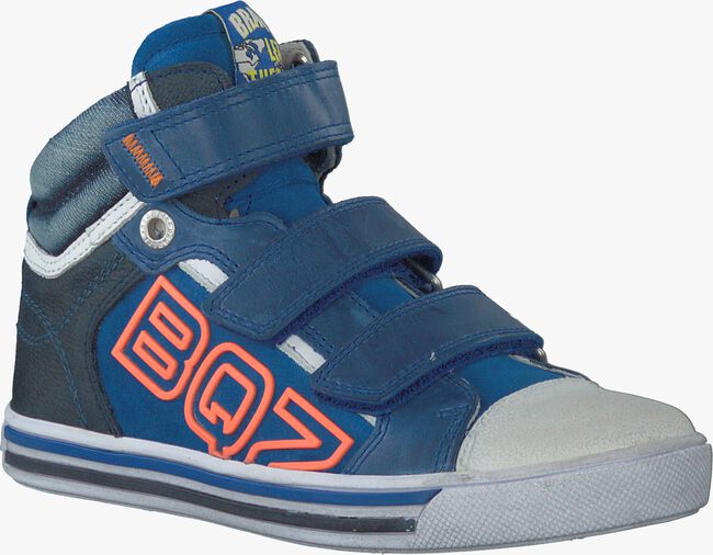 Blauwe BRAQEEZ 417352 Sneakers - large