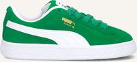 Groene PUMA Lage sneakers SUEDE XL PS Groene PUMA Lage sneakers SUEDE XL PS - medium