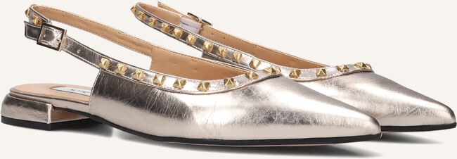 Gouden NOTRE-V Slingbacks 12270 Gouden NOTRE-V Slingbacks 12270 - large