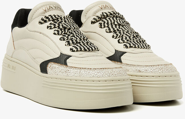 Witte VIA VAI Pumps ISA JOSIE - large
