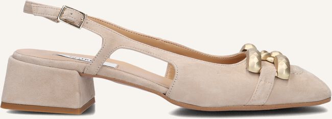 Beige NOTRE-V Slingbacks 4460 Beige NOTRE-V Slingbacks 4460 - large