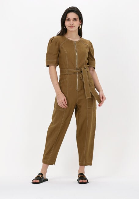 Bruine IDANO Jumpsuit ONEIL - large