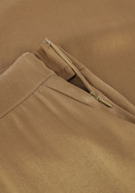 Groene AAIKO Wijde broek SEARLE SHIMMERY VIS 355 Groene AAIKO Wijde broek SEARLE SHIMMERY VIS 355 - large