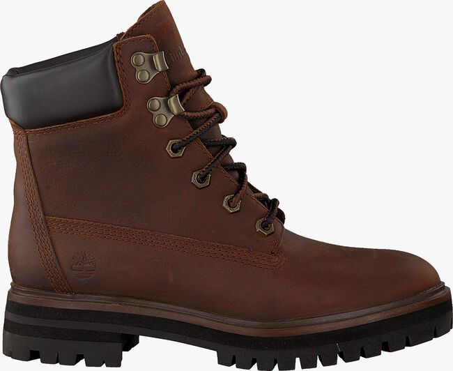 Bruine TIMBERLAND Veterboots LONDON SQUARE 6IN BOOT - large