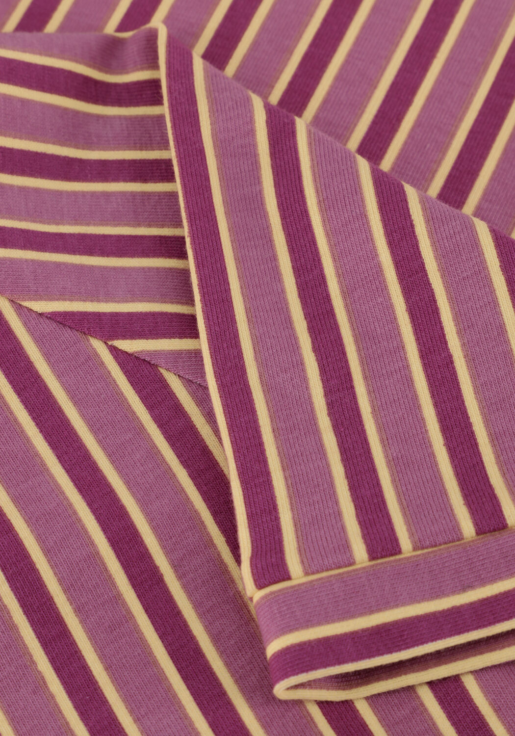 Paarse JACKY SUE Top GINNY TEE - large