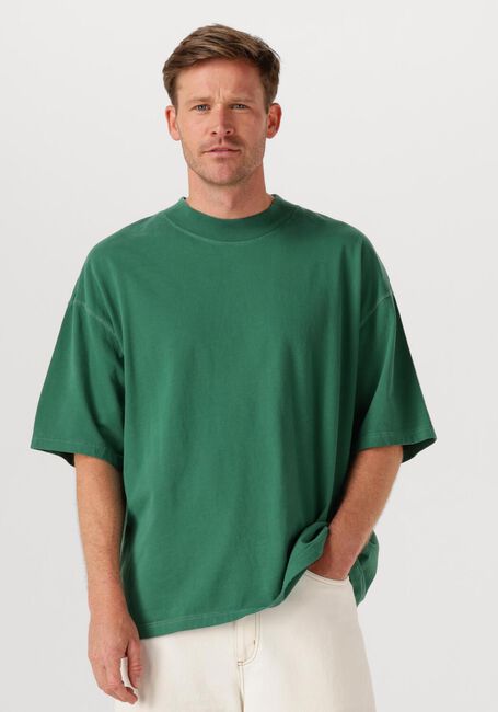 Groene AMERICAN VINTAGE T-shirt FAZY - large