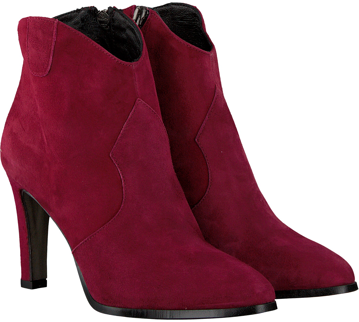 Rode OMODA Enkellaarsjes 7429 | Omoda Rode OMODA Enkellaarsjes 7429 | Omoda