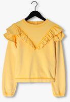 Gele AMMEHOELA Sweater AM.PHILOU.18 - medium