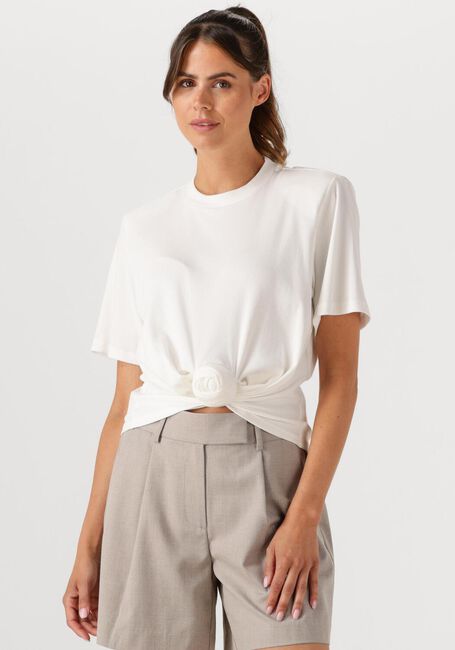 Witte IBANA T-shirt TEMARI - large