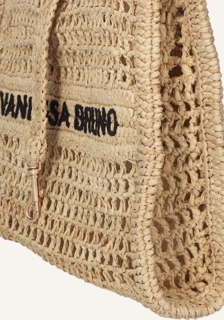 Beige VANESSA BRUNO Handtas PANIER PM Beige VANESSA BRUNO Handtas PANIER PM - large