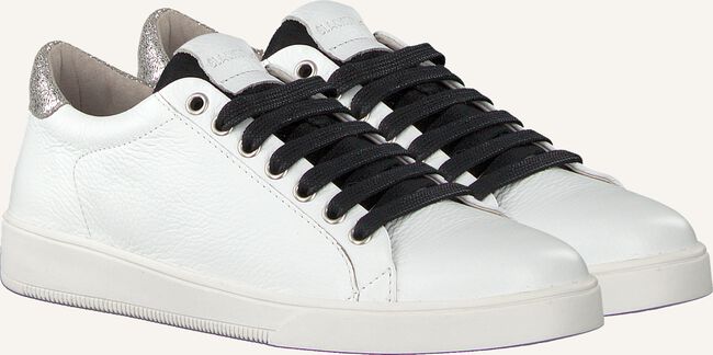 Witte BLACKSTONE Lage sneakers RL96 Witte BLACKSTONE Lage sneakers RL96 - large