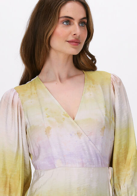 Multi CATWALK JUNKIE Midi jurk DR MORNING SKY - large