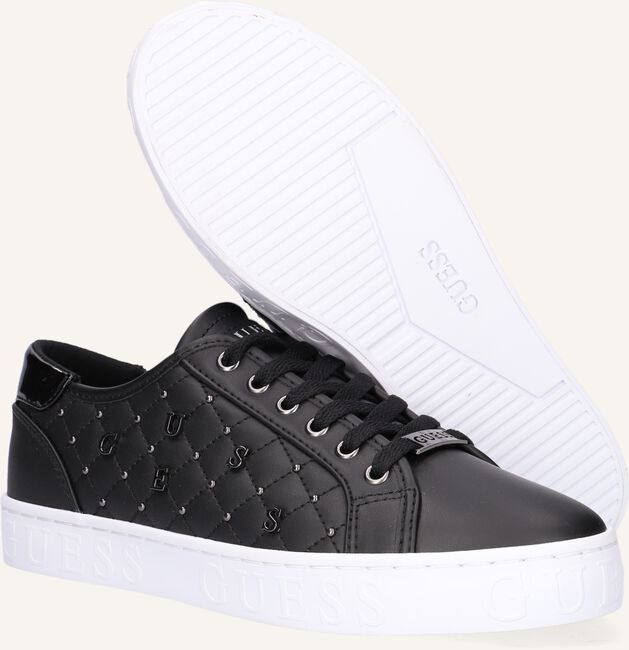 Zwarte GUESS Lage sneakers GLADISS Zwarte GUESS Lage sneakers GLADISS - large