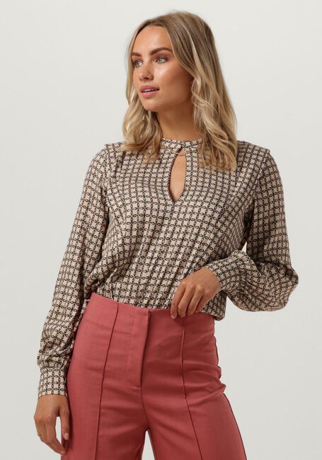 Beige DEA KUDIBAL Blouses EVELYN EV - large