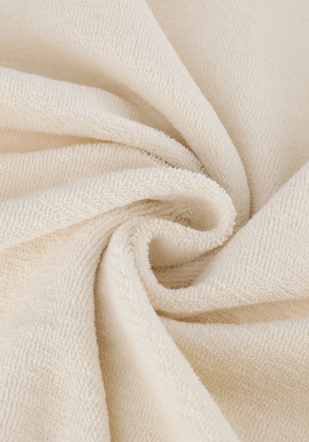 Gebroken wit BY-BAR Top NEVA SLUB TOP - large