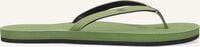 Groene INDOSOLE Teenslippers ESSENTIAL FLIP FLOP - medium