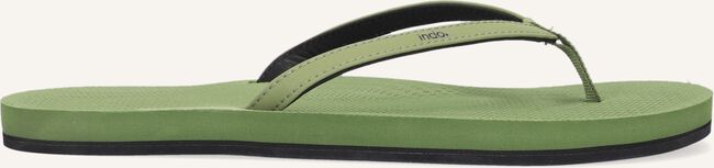 Groene INDOSOLE Teenslippers ESSENTIAL FLIP FLOP Groene INDOSOLE Teenslippers ESSENTIAL FLIP FLOP - large