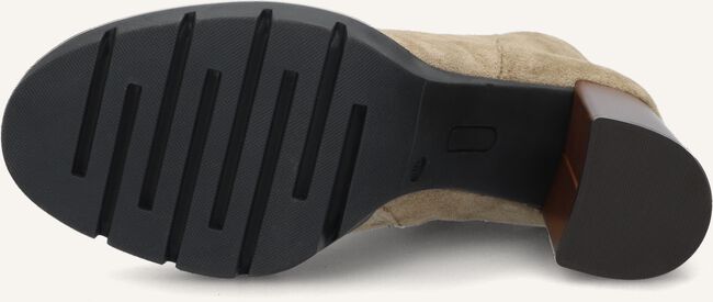 Beige NOTRE-V Enkellaarsjes 50183 Beige NOTRE-V Enkellaarsjes 50183 - large