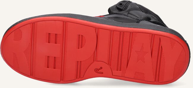 Zwarte REPLAY Hoge sneakers WALL Zwarte REPLAY Hoge sneakers WALL - large