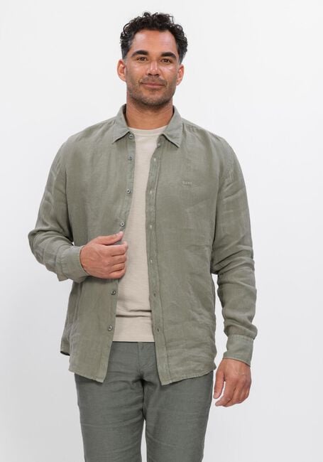 Groene BOSS ORANGE Casual overhemd RELEGANT_6 - large