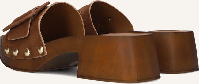 Cognac NOTRE-V Muiltjes 713L Cognac NOTRE-V Muiltjes 713L - large