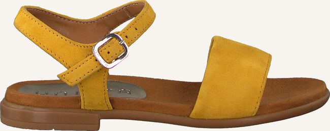 Gele UNISA Platte sandalen LIRITA Gele UNISA Platte sandalen LIRITA - large