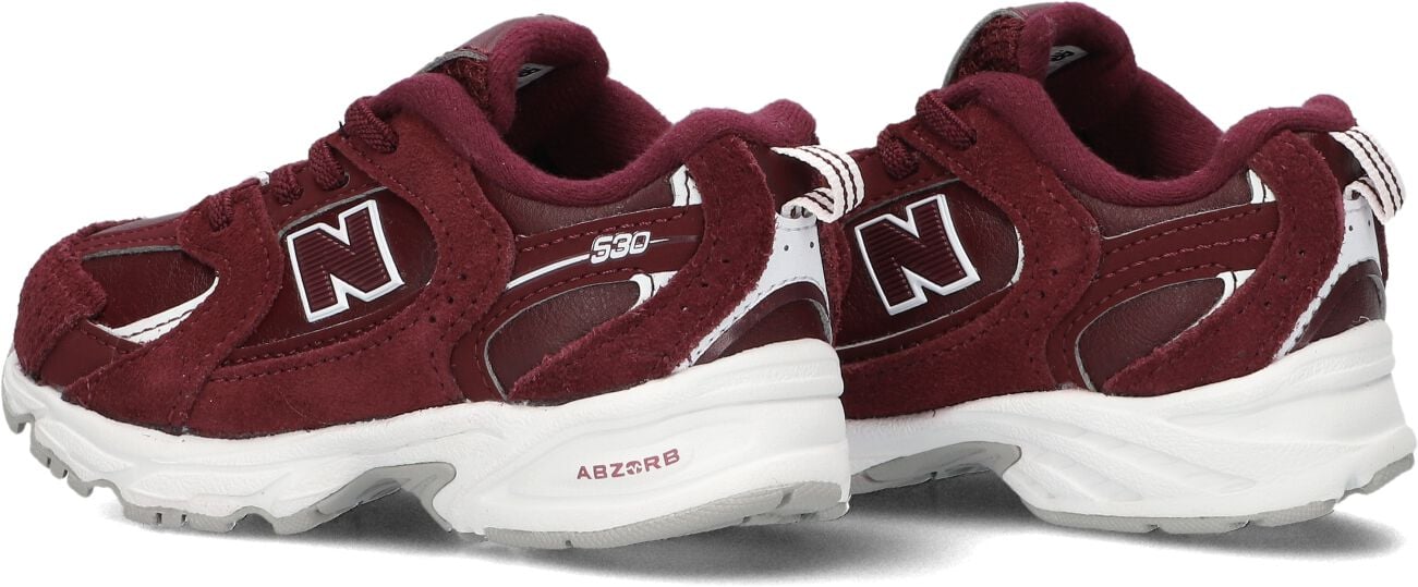 New Balance 530 sneakers bordeaux, foto 4