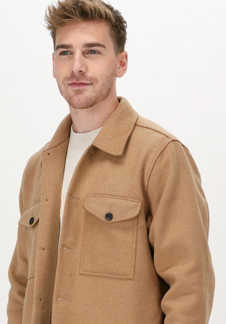 Camel BOSS Overshirt LOM_1 10230794 - large