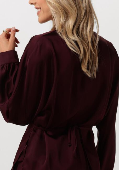 Rode VANILIA Blouses WRAP LOOSE BLOUSE - large