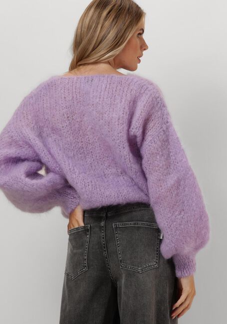 Lila AMERICAN DREAMS Trui MILANA LS MOHAIR KNIT - large