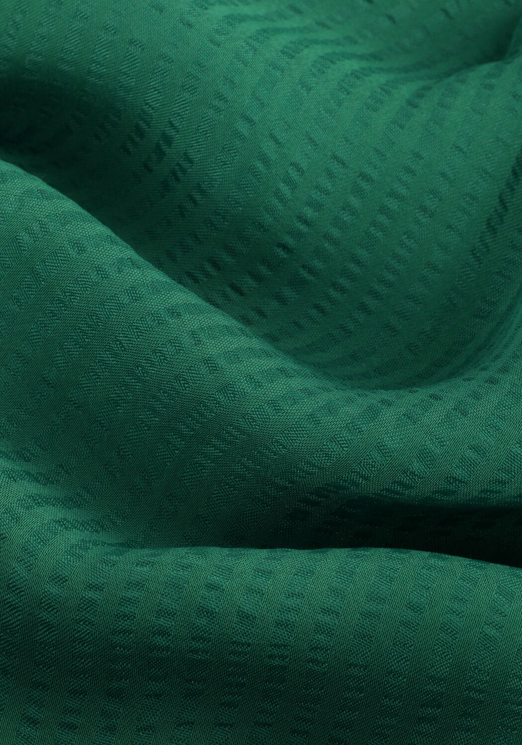 Groene BY-BAR Blouses VIENNA SATIN BLOUSE - large