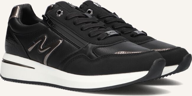 Zwarte MEXX Lage sneakers LENTHE Zwarte MEXX Lage sneakers LENTHE - large