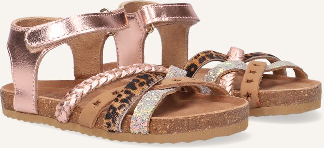 Roze TON & TON Platte sandalen PL_OMO08 Roze TON & TON Platte sandalen PL_OMO08 - large