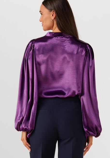 Paarse NOTRE-V Blouses NV-GRANITA - large