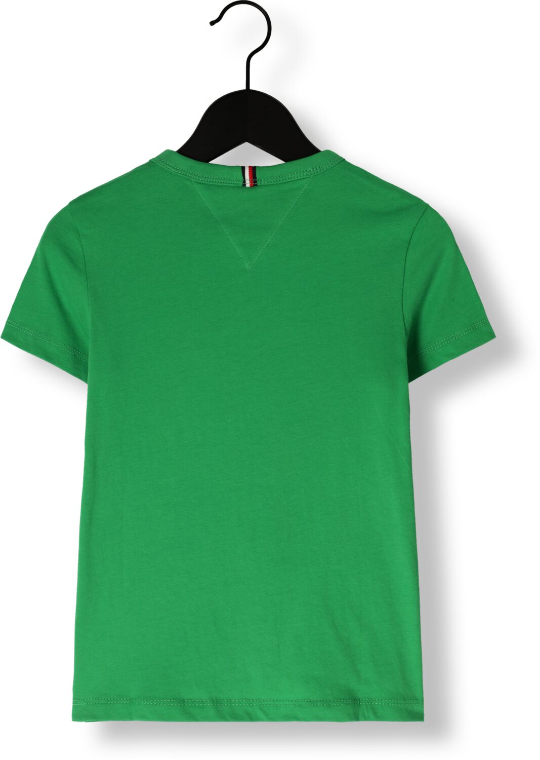 TOMMY HILFIGER Jongens Polo's & T-shirts Hilfiger Palm Print Tee Ss Groen