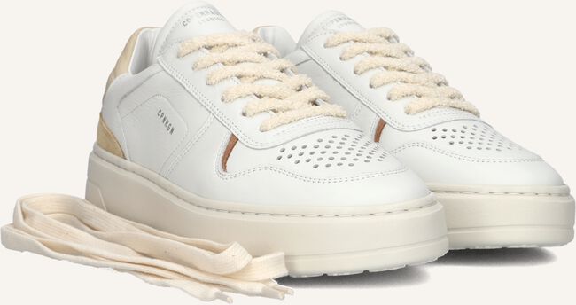Witte COPENHAGEN STUDIOS Lage sneakers CPH76 Witte COPENHAGEN STUDIOS Lage sneakers CPH76 - large