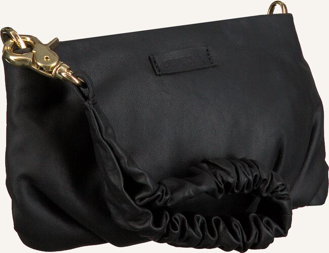 Zwarte DEPECHE Schoudertas 14628 Zwarte DEPECHE Schoudertas 14628 - large