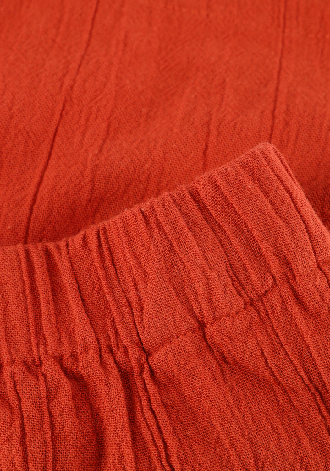 Oranje JACKY SUE Jeans MAE SHORT - large