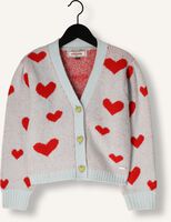 Lichtblauwe VINGINO Vest MANON Lichtblauwe VINGINO Vest MANON - medium