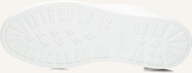 Witte BLACKSTONE Lage sneakers CRAG FINN LOW Witte BLACKSTONE Lage sneakers CRAG FINN LOW - large
