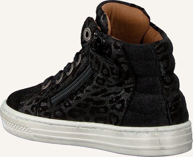 Zwarte DEVELAB Hoge sneakers 41754 Zwarte DEVELAB Hoge sneakers 41754 - large