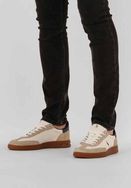 POLO RALPH LAUREN BEDFORD SNEAKERS LOW TOP LACE POLO RALPH LAUREN BEDFORD SNEAKERS LOW TOP LACE - large