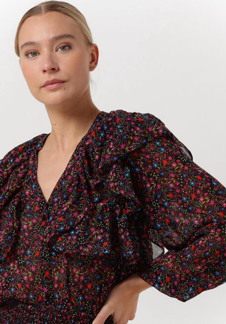 Zwarte REFINED DEPARTMENT Blouses DONNA - large