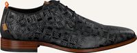 Zwarte REHAB Nette schoenen GREG TETRIS - medium