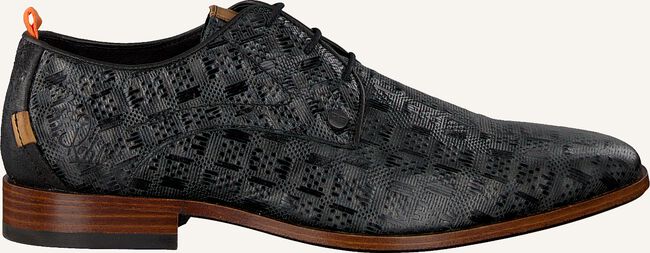 Zwarte REHAB Nette schoenen GREG TETRIS Zwarte REHAB Nette schoenen GREG TETRIS - large